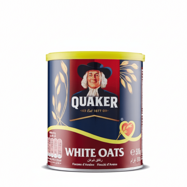 Quaker White Oats 500gm