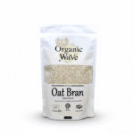 Organic Wave Oat Bran 500gm Organic