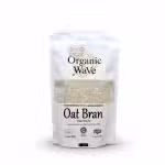 Organic Wave Oat Bran 500gm Organic