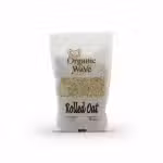 Organic Wave Rolled Oat 500gm Organic