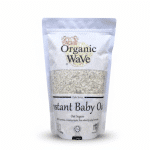 Organic Wave Instant Baby Oats 500gm Oat Segera