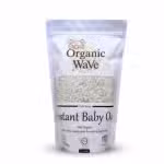 Organic Wave Instant Baby Oats 500gm Oat Segera