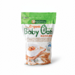 Healthy Paradise Certified Organic Instant Baby Oats 500gm