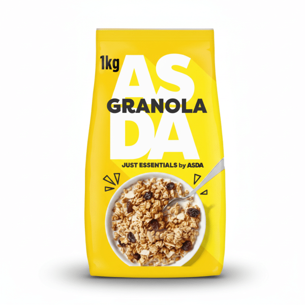 Asda Granola 1kg Just Essentials