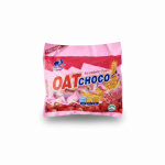 TwinFish Oat Choco Strawberry Flavor 400gm
