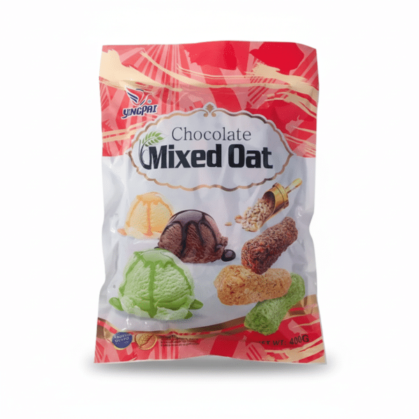 Yingpai Chocolate Mixed Oat 400gm