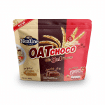 Nezline Oat Choco Mix 3in1 Flavors 400gm