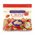 Crunchy Candy Crisp Strawberry Flavor Crispy Candy 300gm