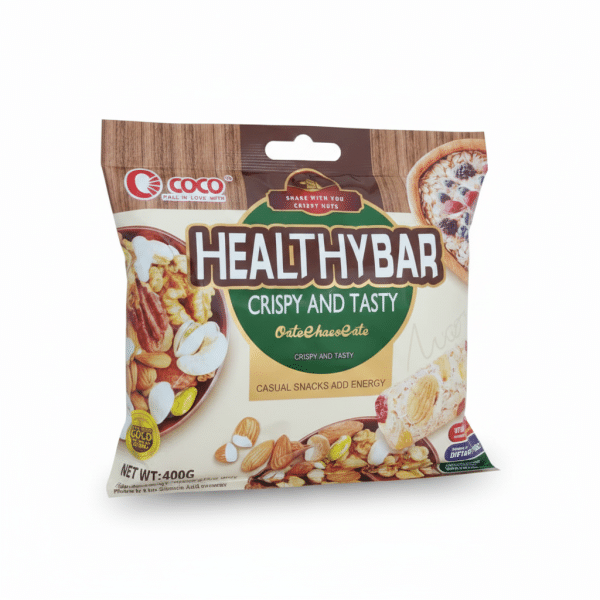 Coco Healthy Bar Crispy and Tasty 400gm