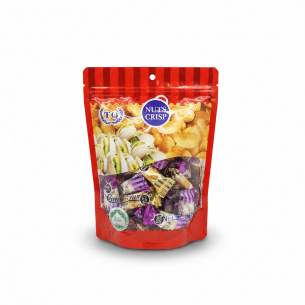 TQ Nuts Crisp 200gm Pistachios Cashews