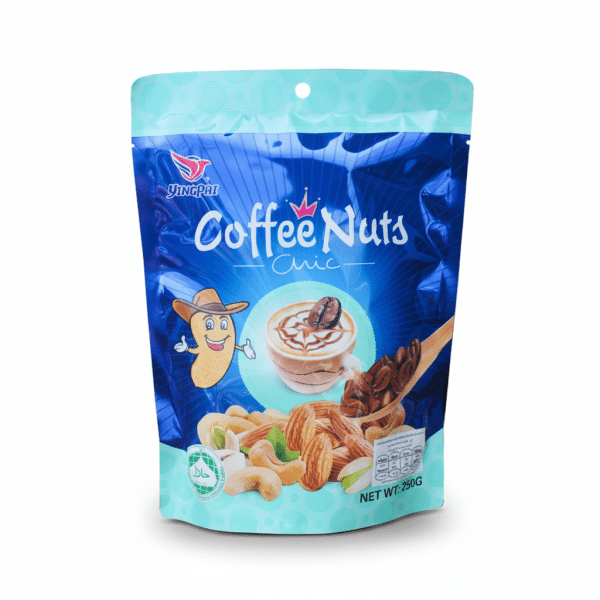 Yingpai Coffee Nuts Chic 250g