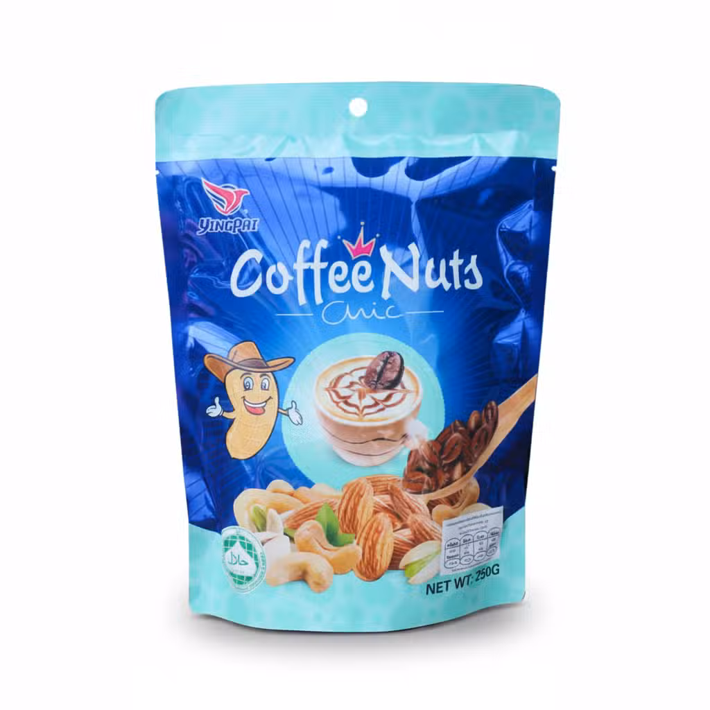 Yingpai Coffee Nuts Chic 250g