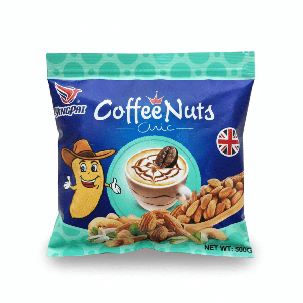 Yingpai Coffee Nuts Classic 500g