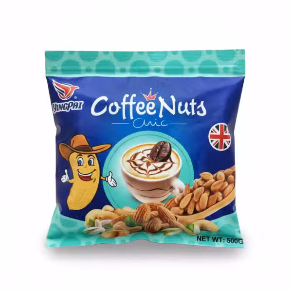 Yingpai Coffee Nuts Classic 500g