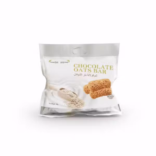 Famous Foods Chocolate Oats Bar 400gm