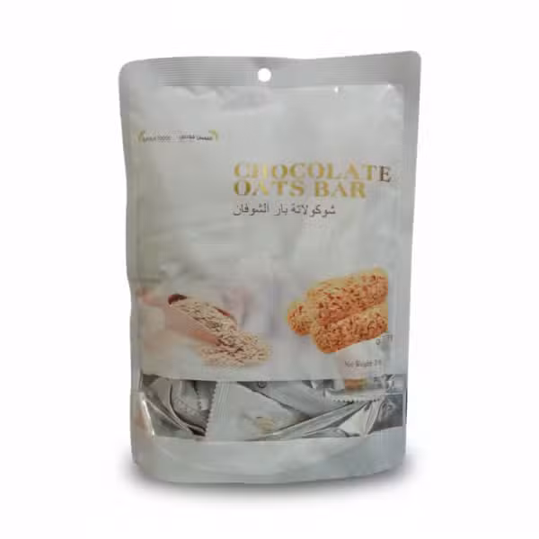 Famous Foods Chocolate Oats Bar 200gm