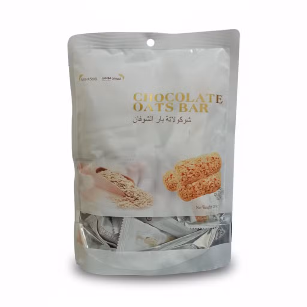 Famous Foods Chocolate Oats Bar 200gm