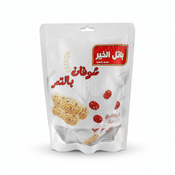 Al Islami Oats Bar 200gm Date