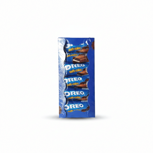 Oreo Soft Cake 192g Chocolate