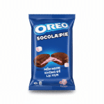 Oreo Socola-Pie Strawberry Marshmallow Chocolate Cake 168g