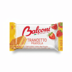 Balconi Trancetto Fragola Strawberry Filled Cake 10 Snacks