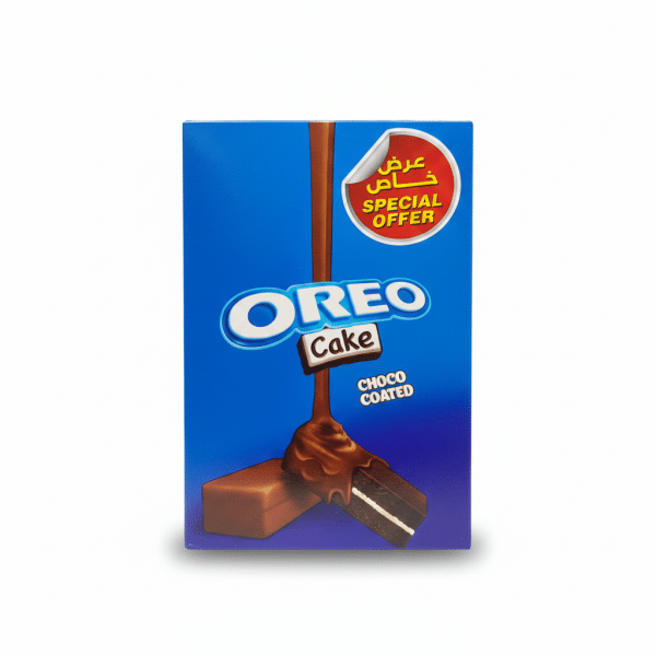 Oreo Cake Choco Coated 288gm