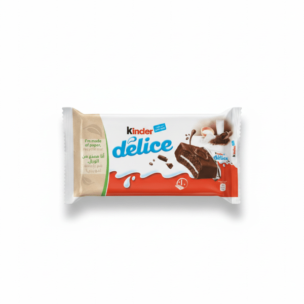 Kinder Delice Cake 390G Milk Cream