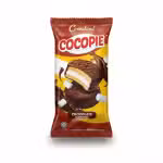 Cocoland Cocopie Chocolate Flavoured Marshmallow Snack 155g