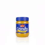 Highway Crunchy Peanut Butter No Cholesterol 340g
