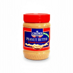 Crown Peanut Butter Smooth & Creamy 510gm No Cholesterol