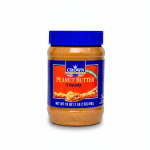 Crown Peanut Butter Chunky 510gm No Cholesterol