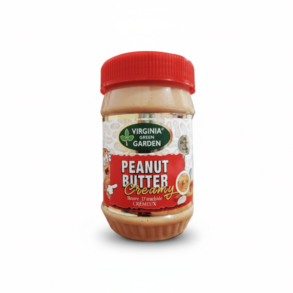 Virginia Green Garden Peanut Butter Creamy 510gm