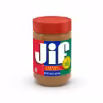 Jif Creamy Peanut Butter 16 oz 454g 7g Protein