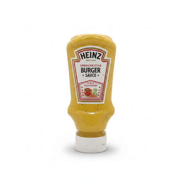 Heinz Burger Sauce American Style 220ml