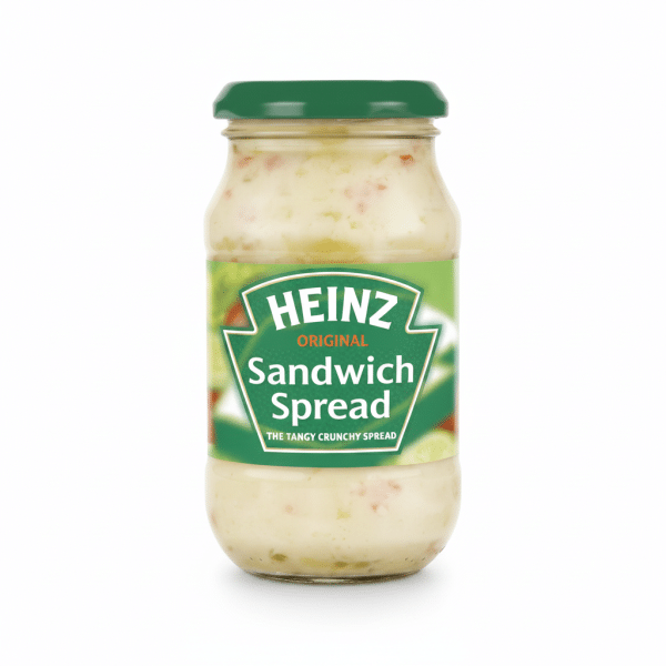 Heinz Original Sandwich Spread 450gm The Tangy Crunchy Spread