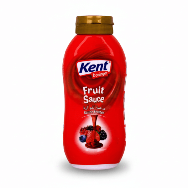 Kent Boringer Fruit Sauce 300gm