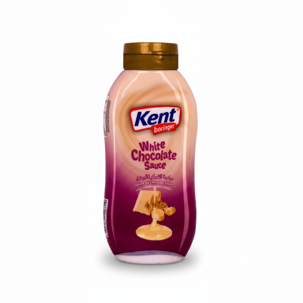 Kent Boringer White Chocolate Sauce 300gm