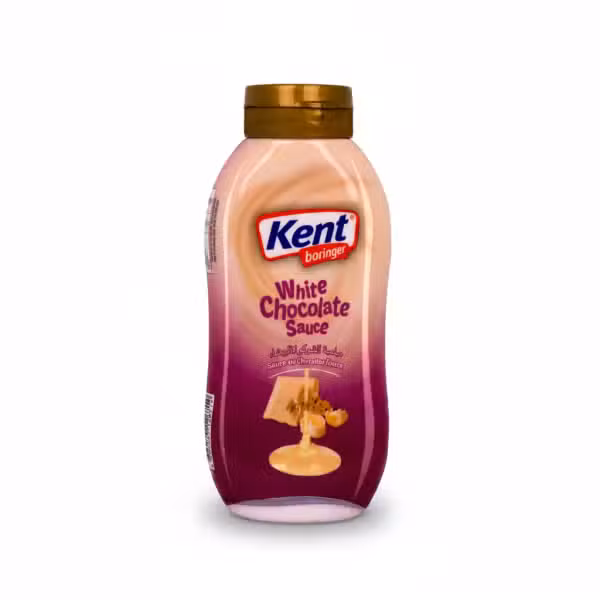 Kent Boringer White Chocolate Sauce 300gm