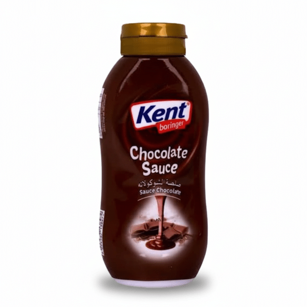 Kent Boringer Chocolate Sauce 300gm