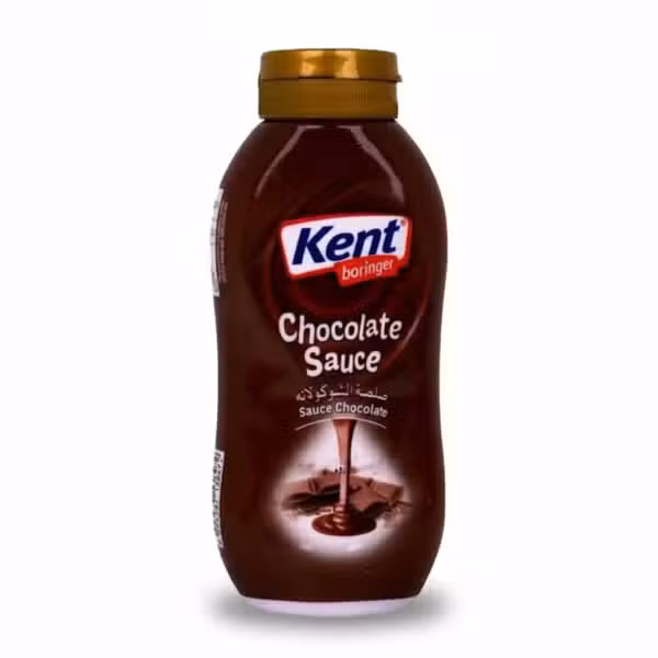 Kent Boringer Chocolate Sauce 300gm