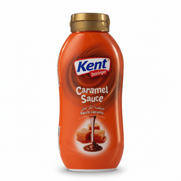 Kent Boringer Caramel Sauce 300gm