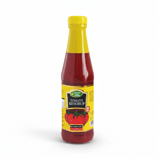 Virginia Green Garden Tomato Ketchup 340gm