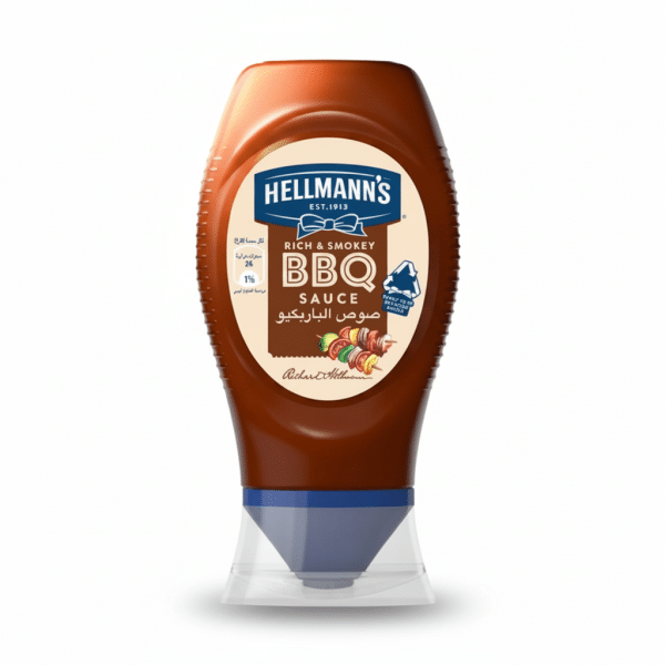 Hellmann's Rich Smokey BBQ Sauce 285gm