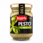 Leggos Pesto Basil 190g