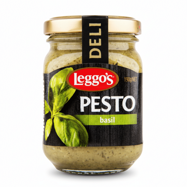 Leggos Pesto Basil 190g