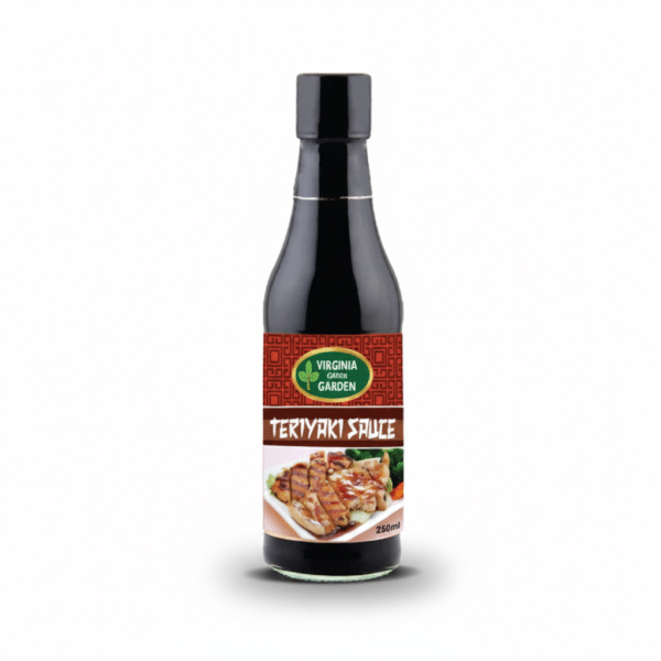 Virginia Green Garden Teriyaki Sauce 250ml