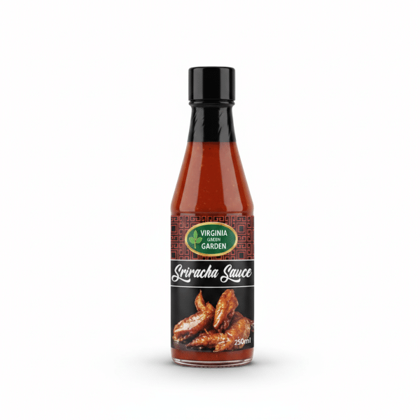 Virginia Green Garden Sriracha Sauce 250ml