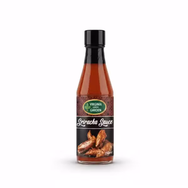 Virginia Green Garden Sriracha Sauce 250ml