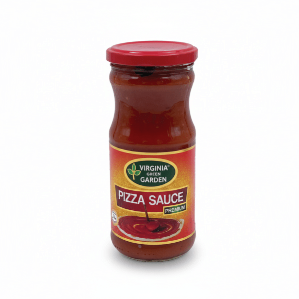 Virginia Green Garden Pizza Sauce 370gm Premium