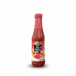 Virginia Green Garden Hot Ketchup 340gm Spicy Tomato Condiment